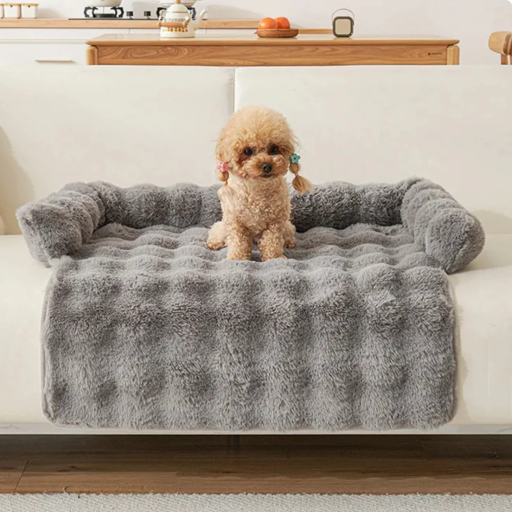 Nordisk Filt™️ – CozyFur soffskydd för hundar