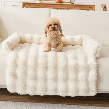 Nordisk Filt™️ – CozyFur soffskydd för hundar