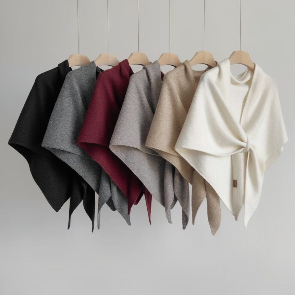 Nordisk Filt™️ – Noelle knytsjal