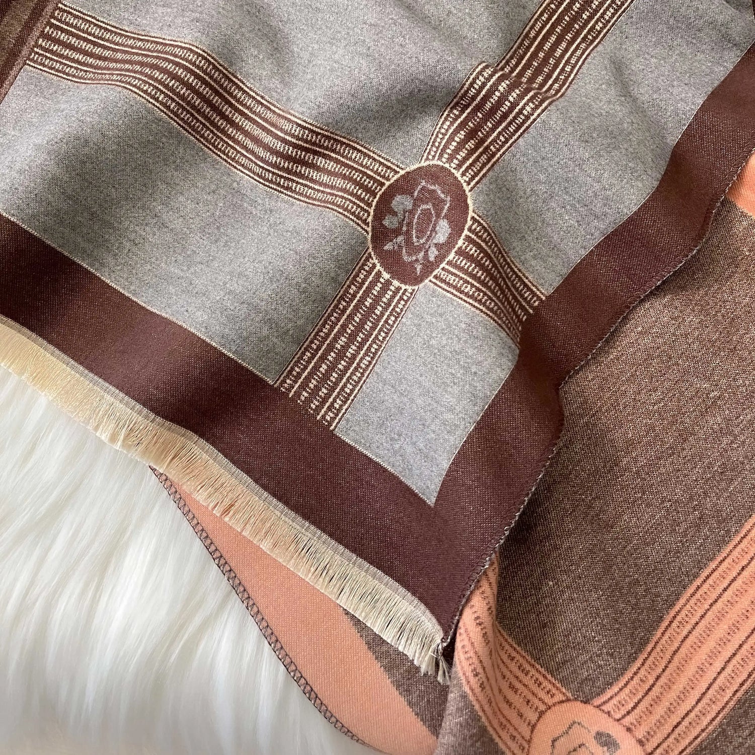 Nordisk Filt™️ – Victoria scarf (Köp 1 - Få 2)