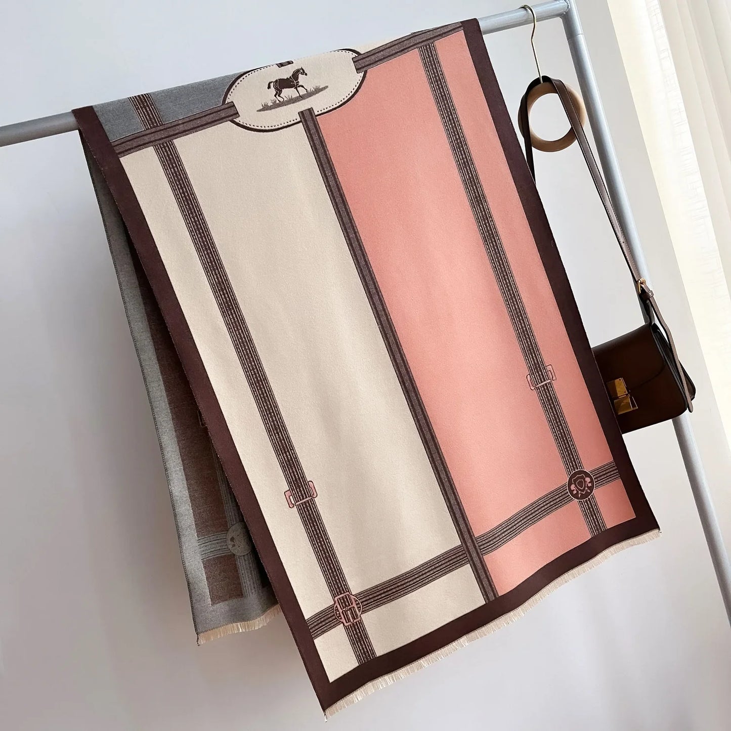 Nordisk Filt™️ – Victoria scarf (Köp 1 - Få 2)