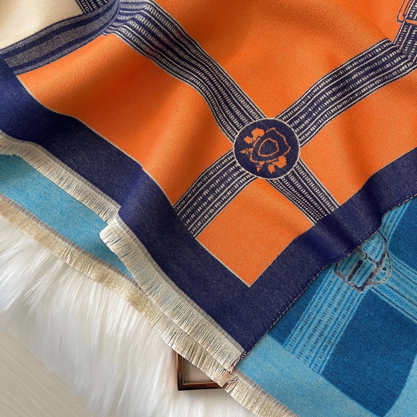 Nordisk Filt™️ – Victoria scarf (Köp 1 - Få 2)