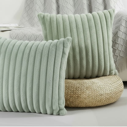 Nordisk Filt™️ - Supermjukt kuddfodral i fleece 50x50