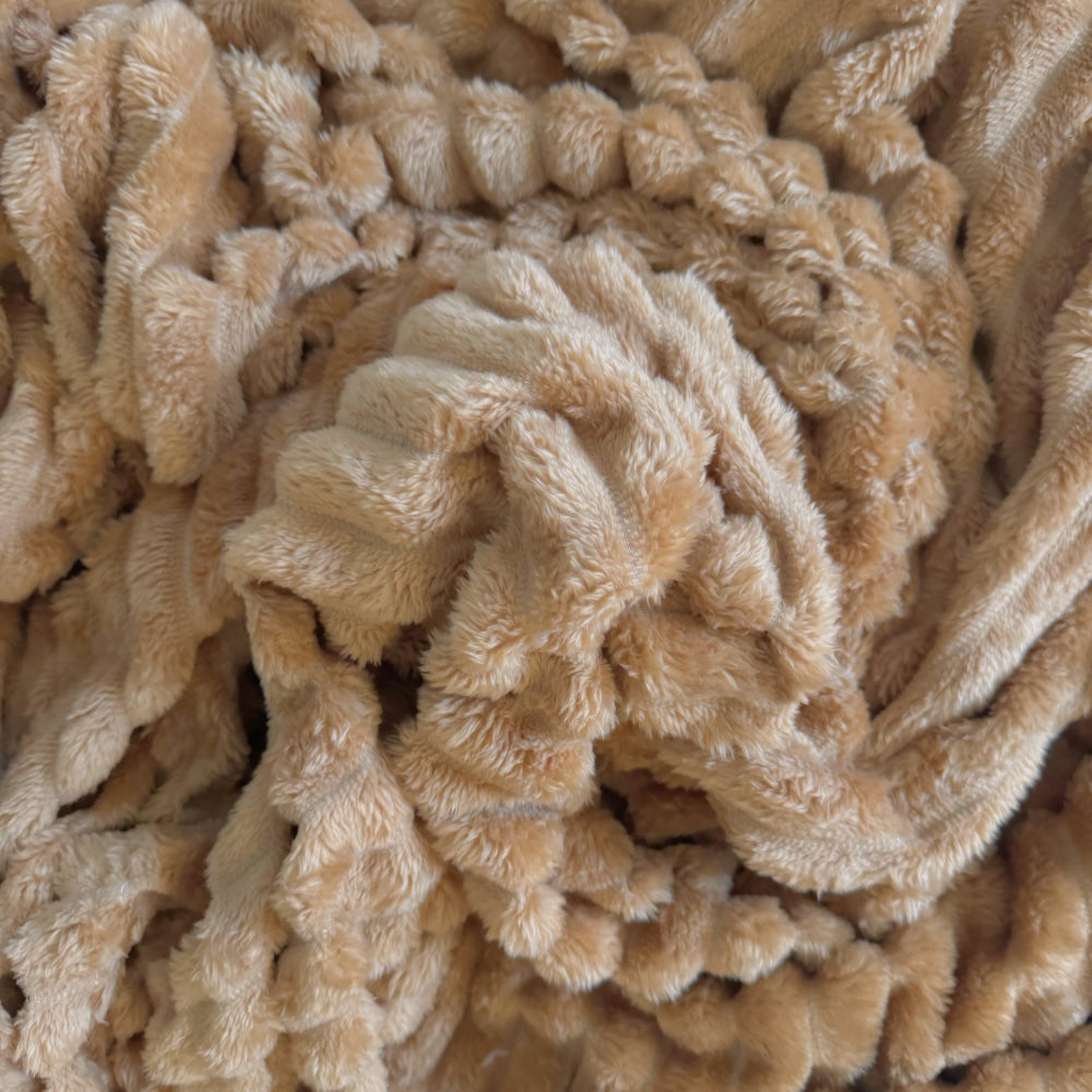 Nordisk Filt™️ - Supermjuk fleecepläd