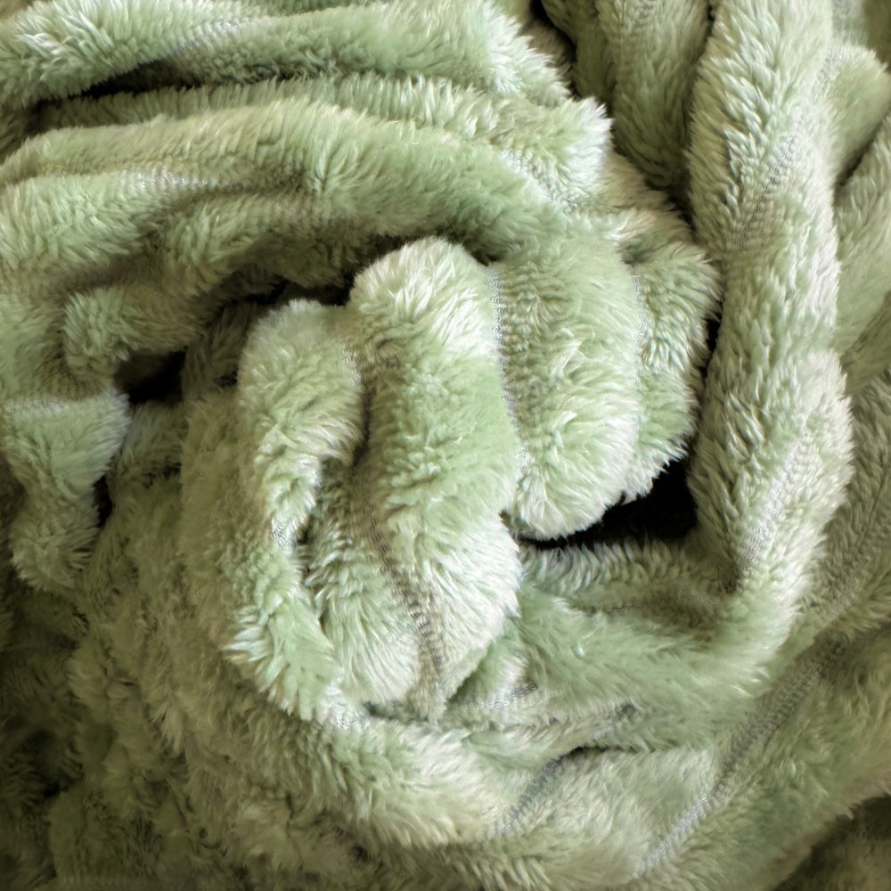 Nordisk Filt™️ - Supermjuk fleecepläd