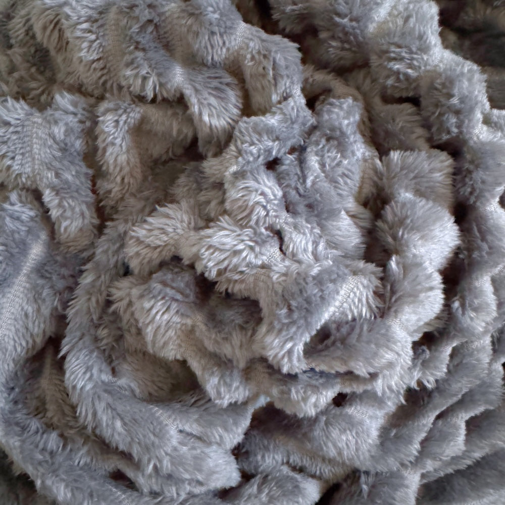 Nordisk Filt™️ - Supermjuk fleecepläd