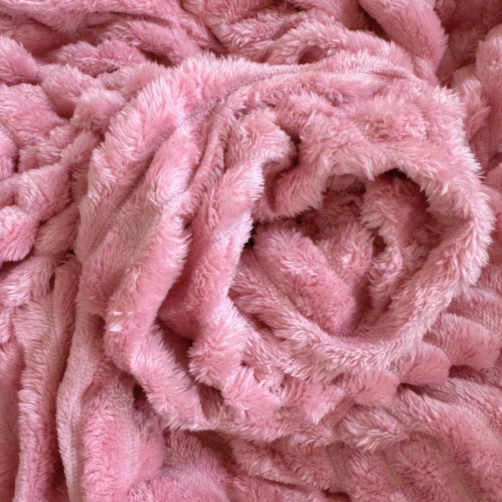 Nordisk Filt™️ - Supermjuk fleecepläd