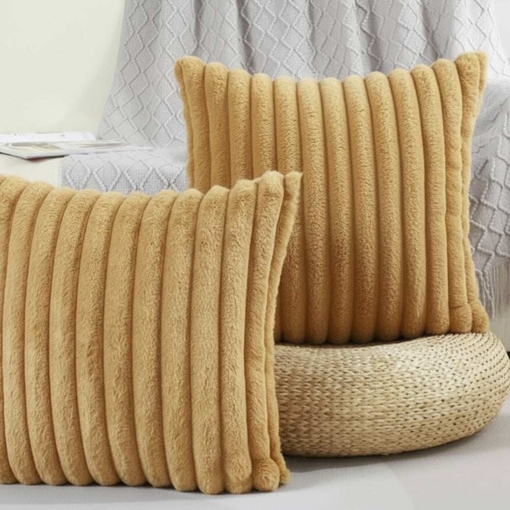 Nordisk Filt™️ - Supermjukt kuddfodral i fleece 50x50