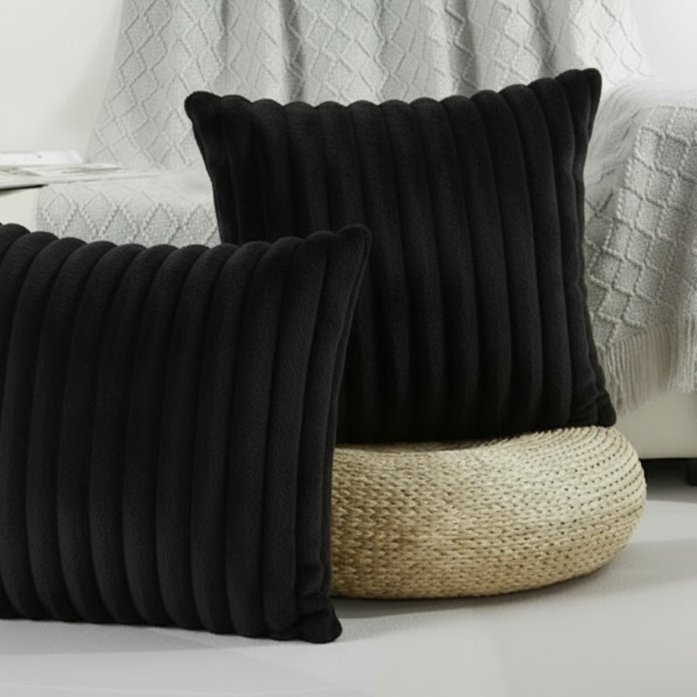 Nordisk Filt™️ - Supermjukt kuddfodral i fleece 50x50