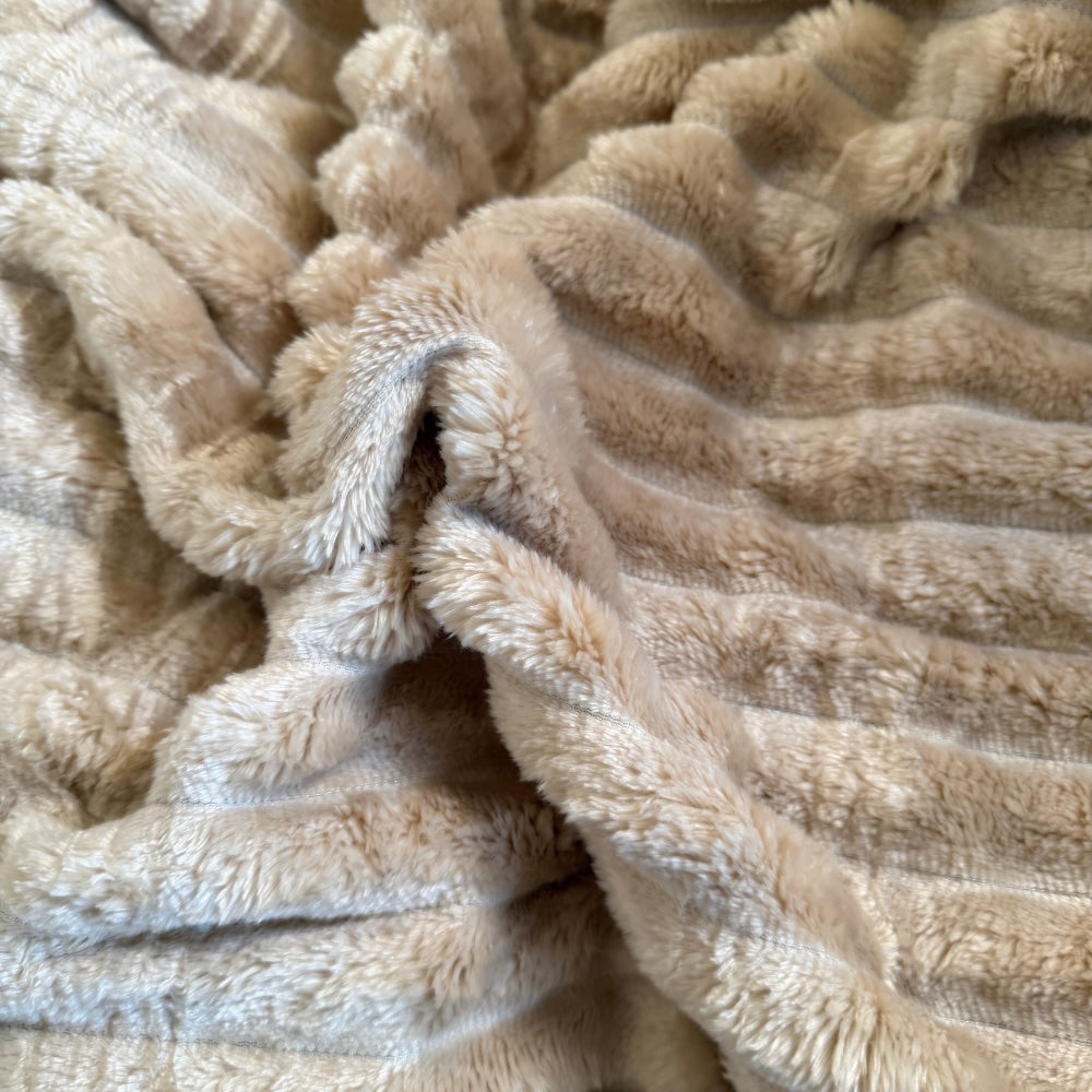 Nordisk Filt™️ - Supermjuk fleecepläd