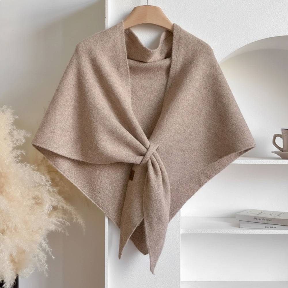 Nordisk Filt™️ – Noelle knytsjal (Köp 1 - Få 2)