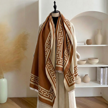 Nordisk Filt™️ – Eloise halssjal (Köp 1 - Få 2)