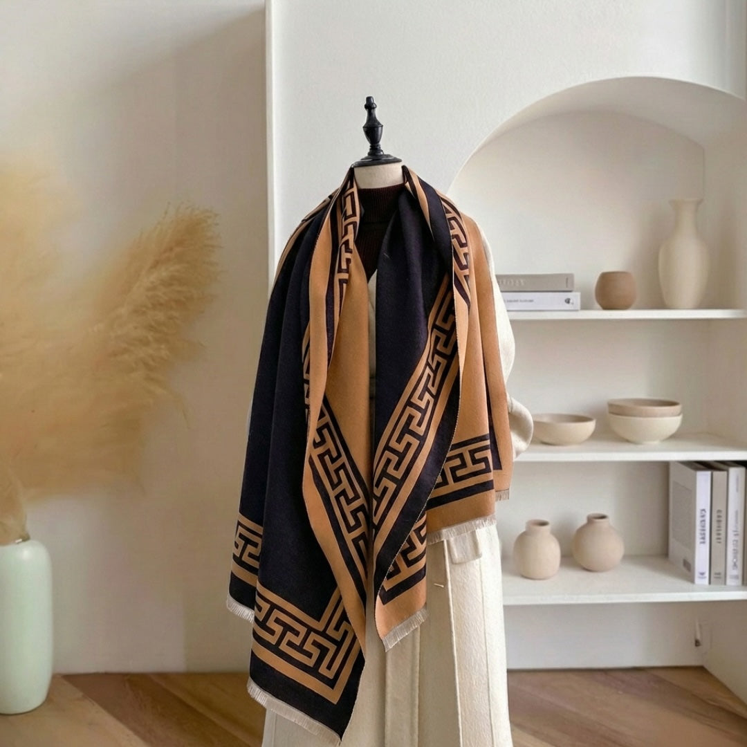 Nordisk Filt™️ – Eloise halssjal (Köp 1 - Få 2)