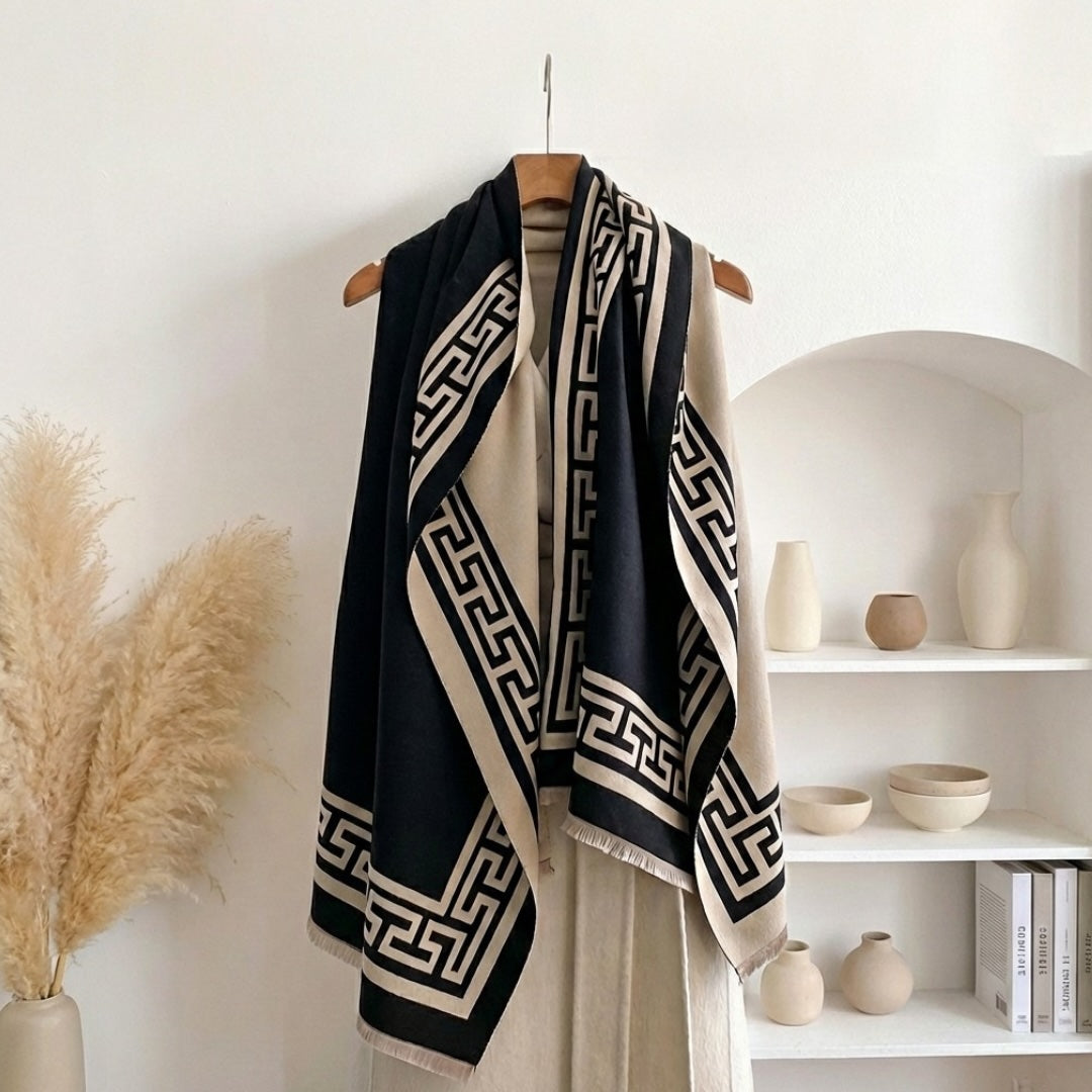 Nordisk Filt™️ – Eloise halssjal (Köp 1 - Få 2)