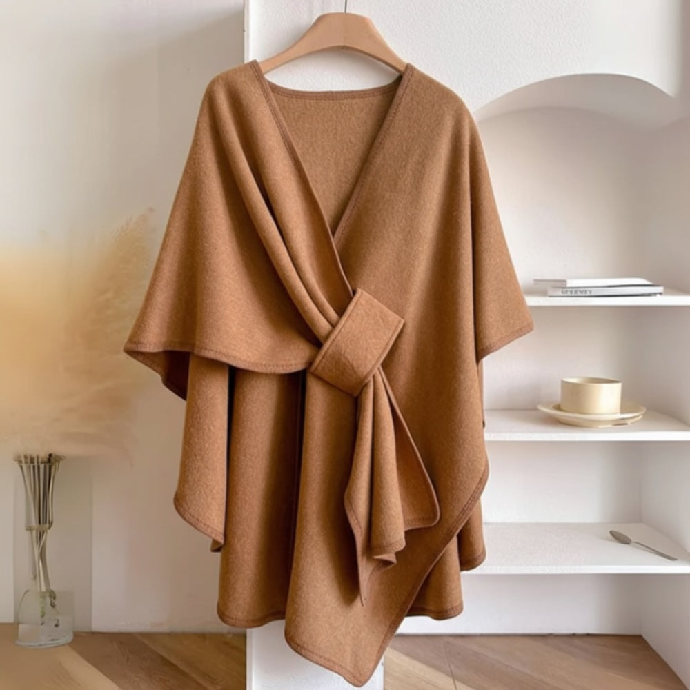 Nordisk Filt™️ – Aurora Poncho (Köp 1 - Få 2)