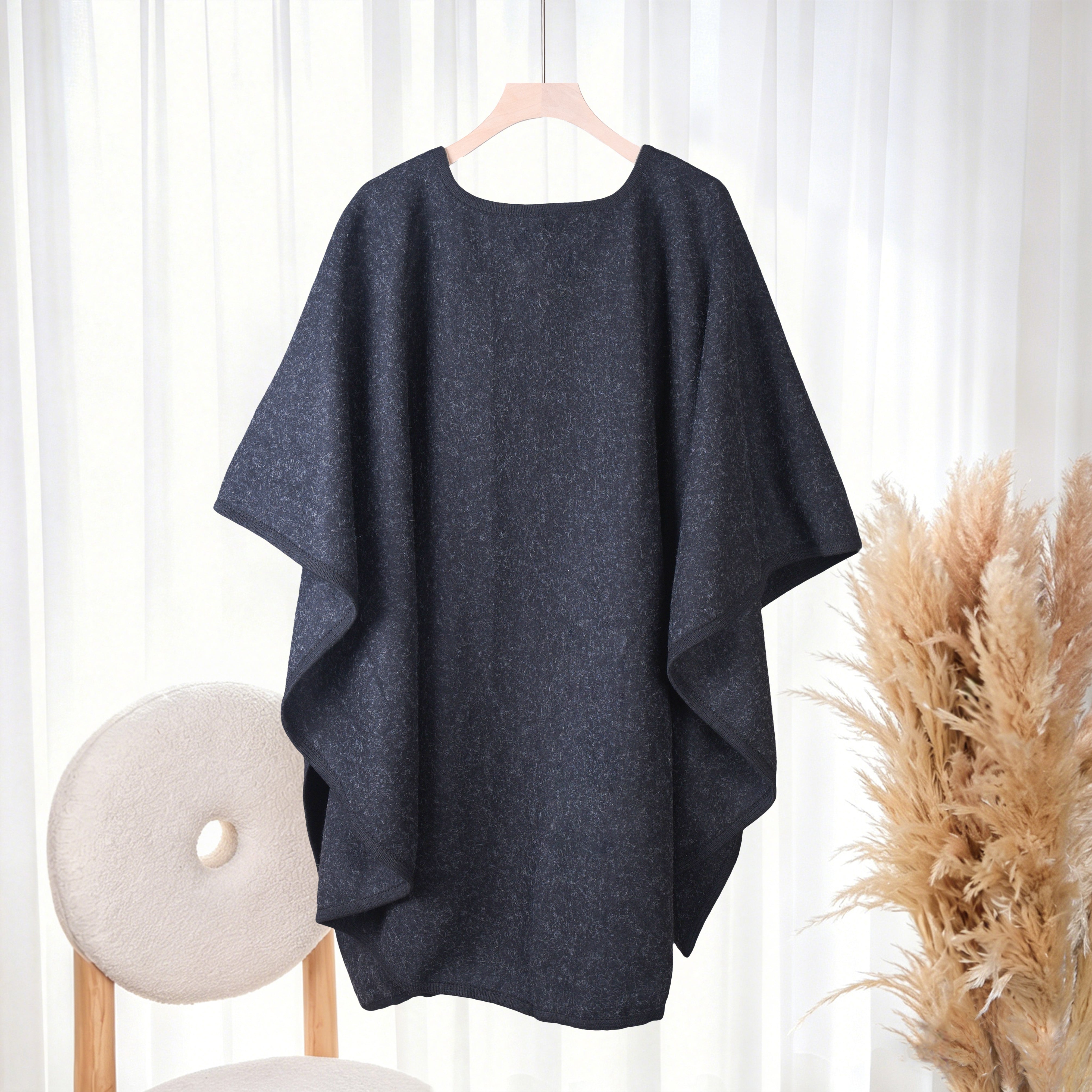Nordisk Filt™️ – Aurora Poncho (Köp 1 - Få 2)