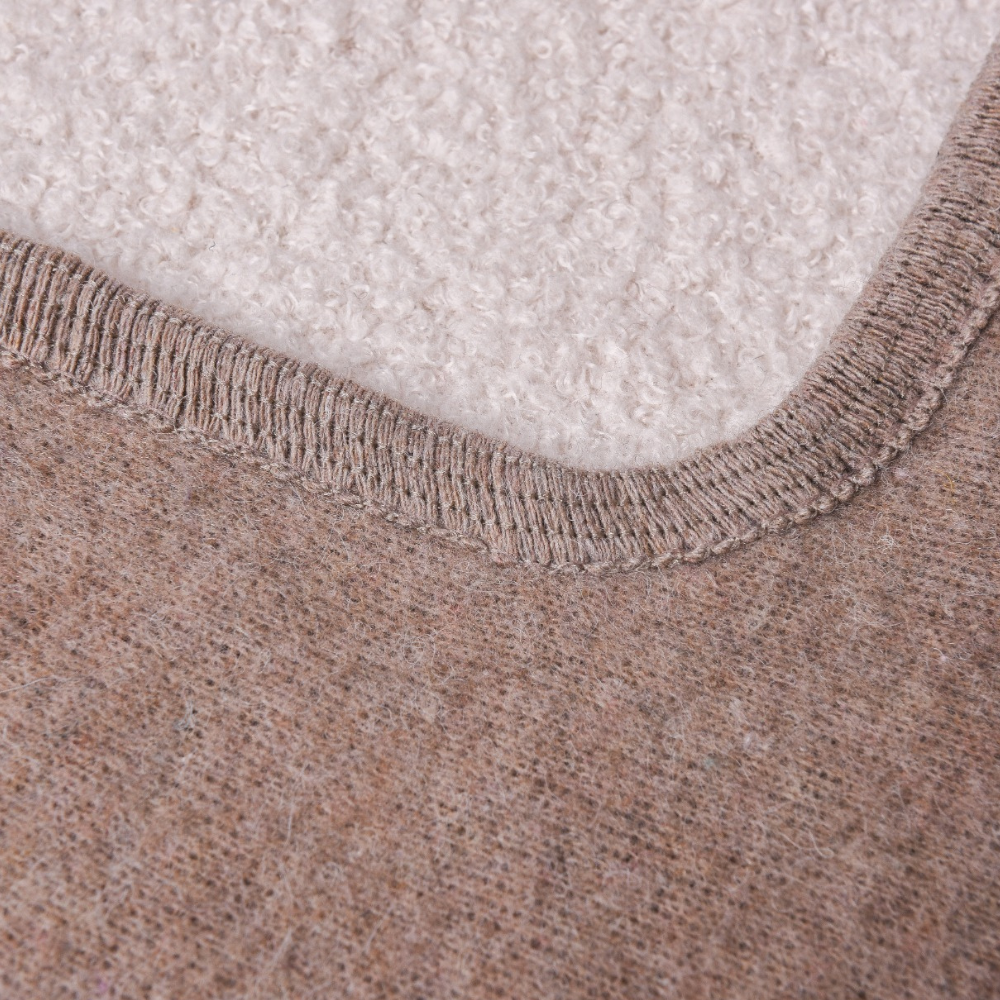 Nordisk Filt™️ – Aurora Poncho (Köp 1 - Få 2)