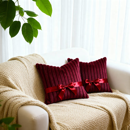 Nordisk Filt™️ - Supermjukt kuddfodral i fleece 50x50