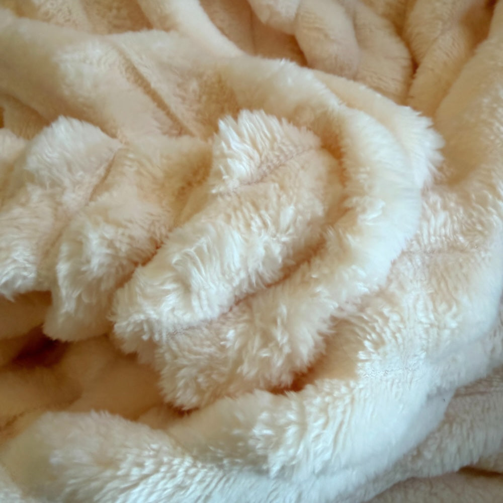 Nordisk Filt™️ - Supermjuk fleecepläd