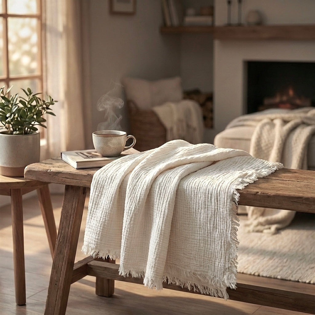 NOGGRANT UTVALDA PLAGG & TEXTILIER FÖR ETT BEKVÄMARE LIV