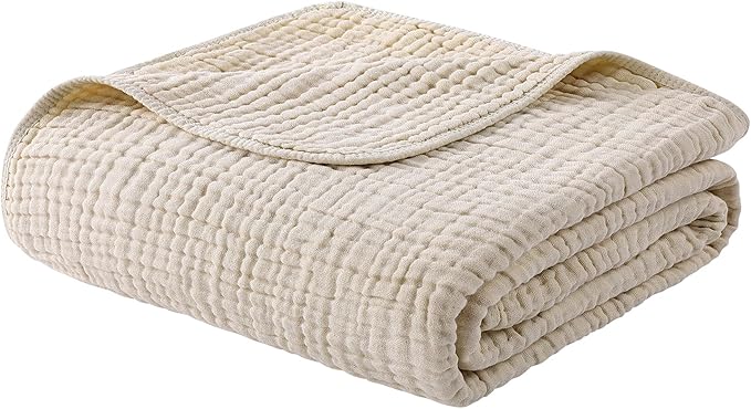Nordisk Filt™️ - Muslinfilt i 100% bomull