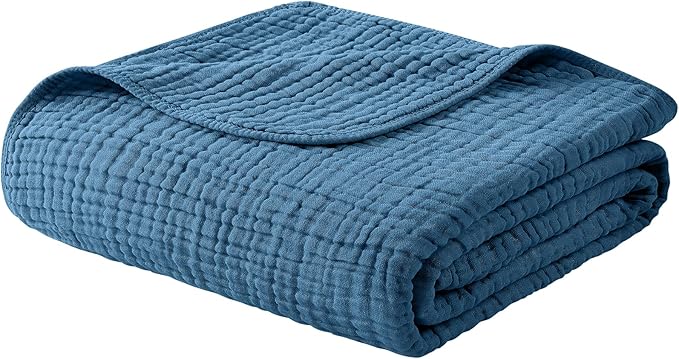 Nordisk Filt™️ - Muslinfilt i 100% bomull
