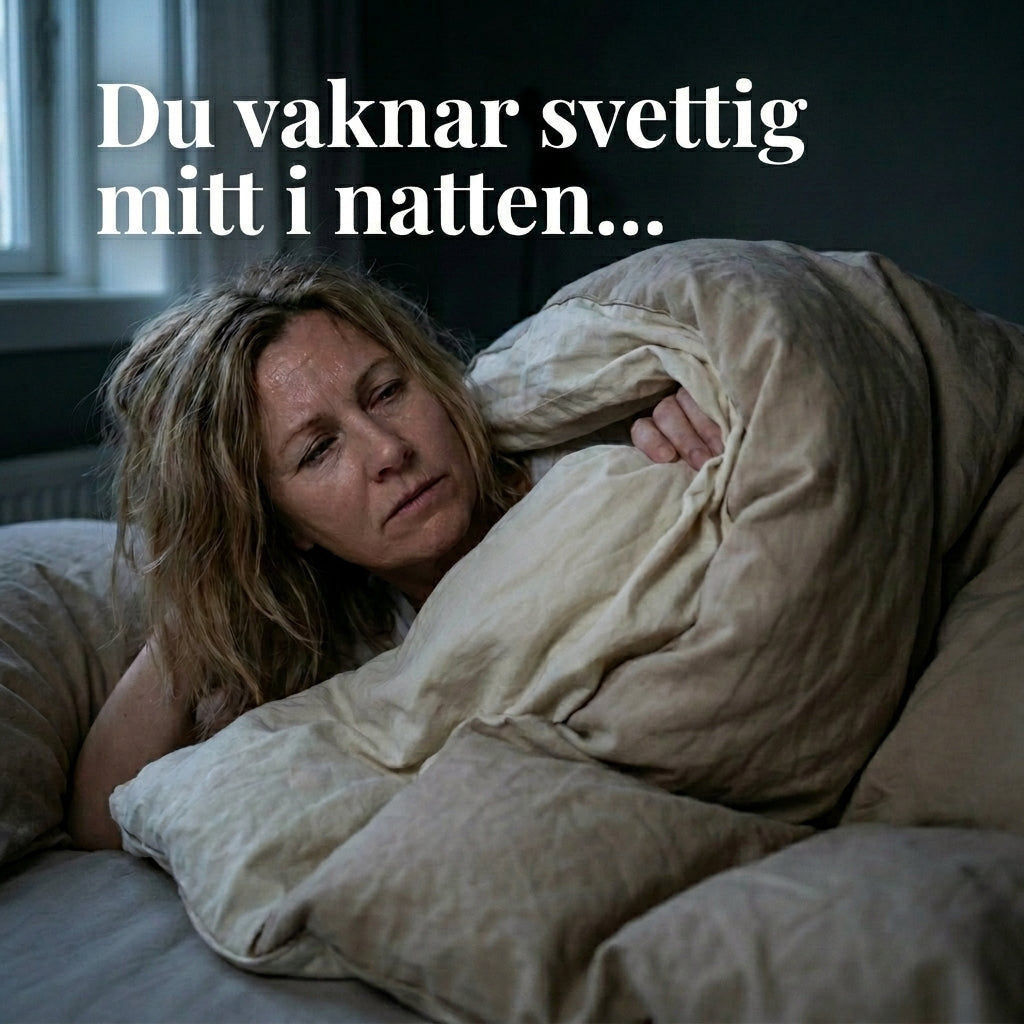 Nordisk Filt™ - Kyltäcket Nattro