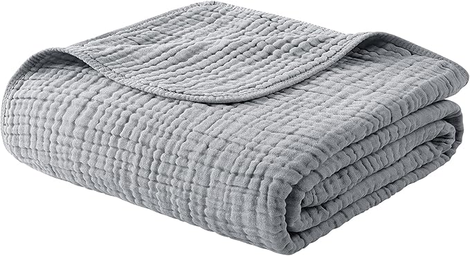 Nordisk Filt™️ - Muslinfilt i 100% bomull