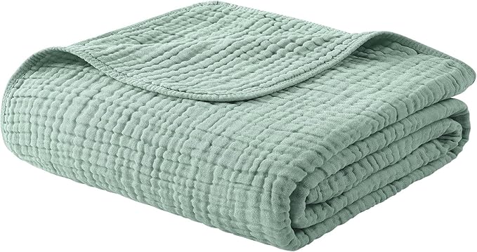 Nordisk Filt™️ - Muslinfilt i 100% bomull