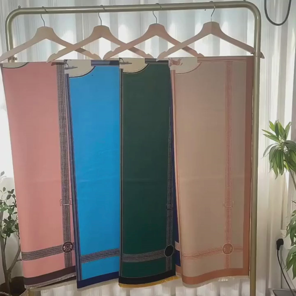 Nordisk Filt™️ – Victoria scarf (Köp 1 - Få 2)